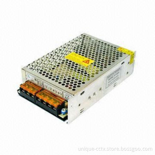 120W Power Supply for CCTV Products